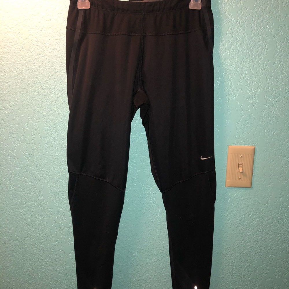 Black nike leggings